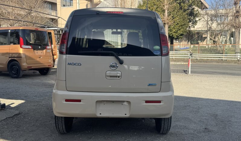 
2014 Nissan Moco full									