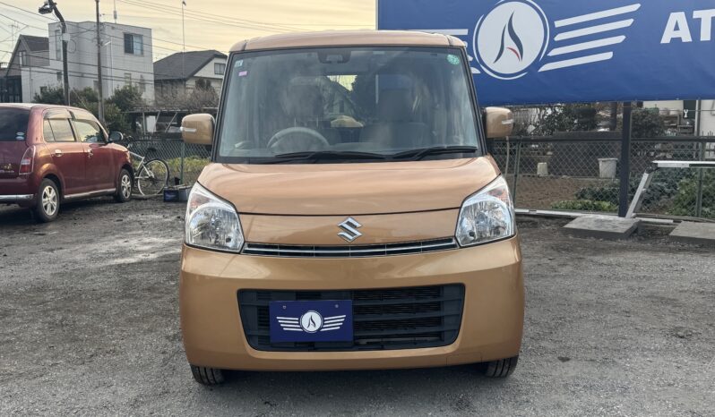 
2013 Suzuki Spacia full									