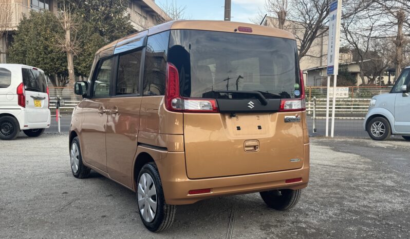 
2013 Suzuki Spacia full									