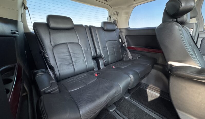 
2009 Toyota Vellfire full									