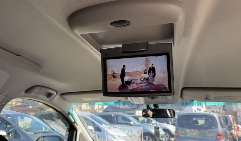 
2009 Toyota Vellfire full									