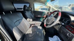 
2009 Toyota Vellfire full									