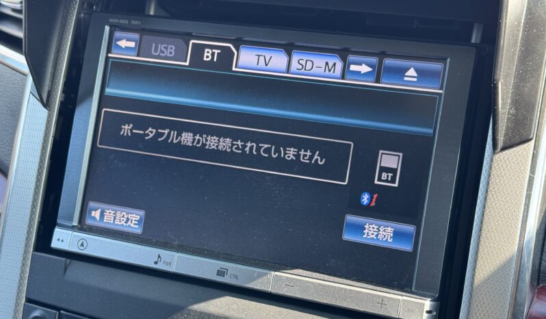 
2009 Toyota Vellfire full									