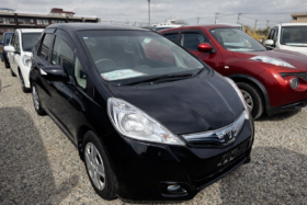 2011 Honda Fit Hybrid