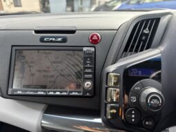 
2010 Honda CR-Z full									