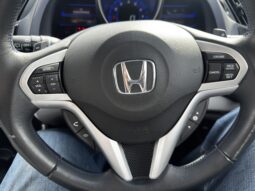 
2010 Honda CR-Z full									