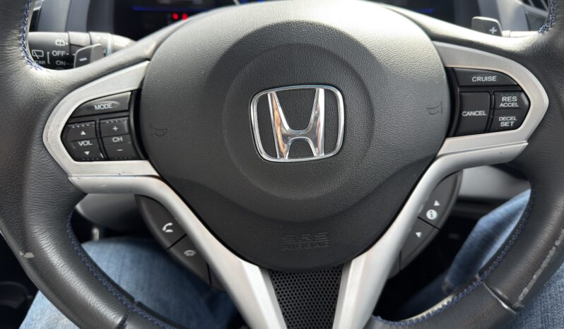 
2010 Honda CR-Z full									