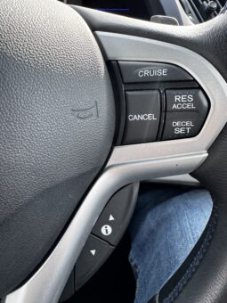 
2010 Honda CR-Z full									