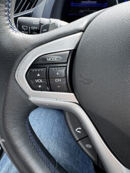 
2010 Honda CR-Z full									