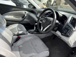 
2010 Honda CR-Z full									