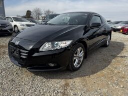 
2010 Honda CR-Z full									