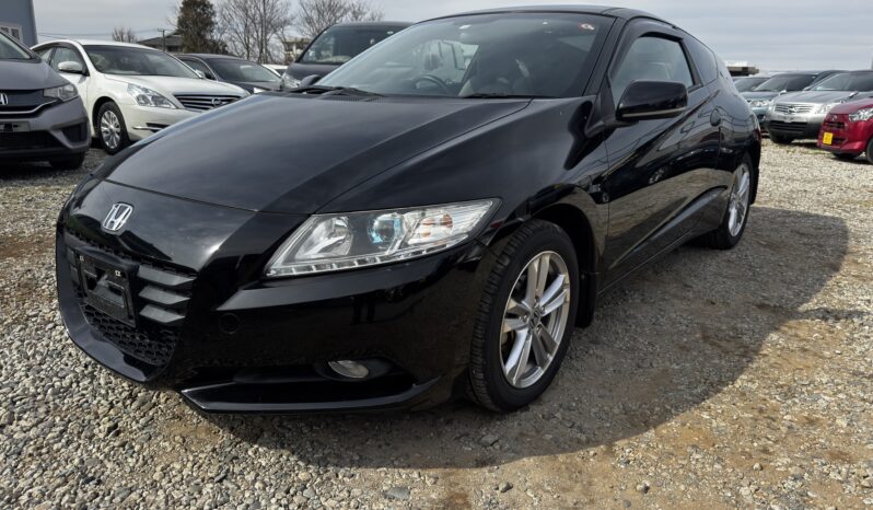 
2010 Honda CR-Z full									