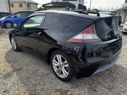 
2010 Honda CR-Z full									