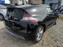 
2010 Honda CR-Z full									