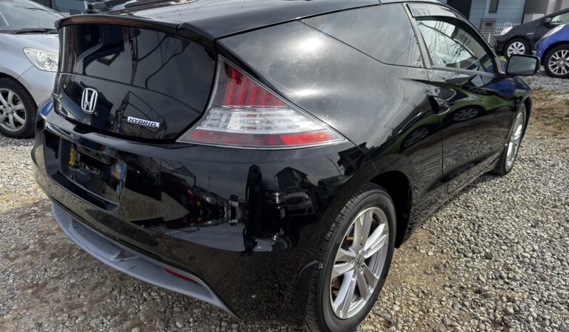 
2010 Honda CR-Z full									