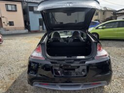 
2010 Honda CR-Z full									