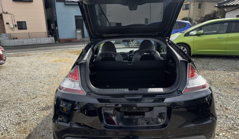 
2010 Honda CR-Z full									