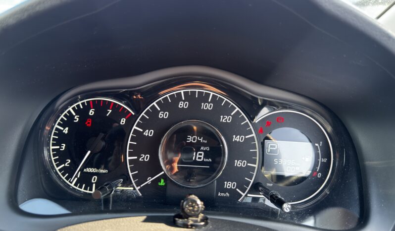 
2013 Nissan Note full									