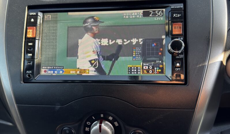 
2013 Nissan Note full									