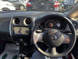 
2013 Nissan Note full									