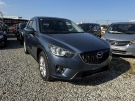 2013 Mazda CX-5 Diesel