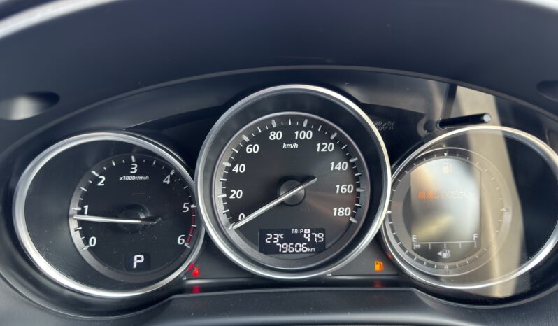 
2013 Mazda CX-5 Diesel full									