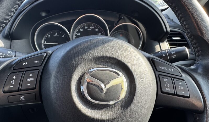 
2013 Mazda CX-5 Diesel full									