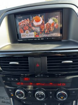 
2013 Mazda CX-5 Diesel full									