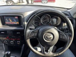 
2013 Mazda CX-5 Diesel full									