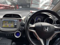
2011 Honda Freed Hybrid full									
