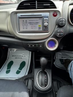 
2011 Honda Freed Hybrid full									