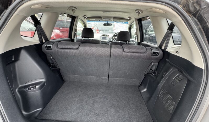 
2011 Honda Freed Hybrid full									