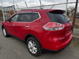 
2015 Nissan X-Trail 4X4 full									