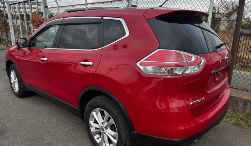 
2015 Nissan X-Trail 4X4 full									