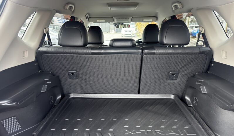 
2015 Nissan X-Trail 4X4 full									