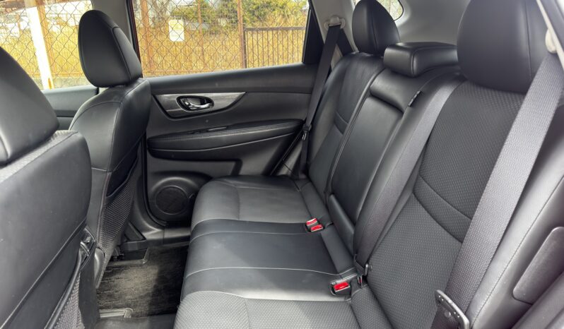 
2015 Nissan X-Trail 4X4 full									