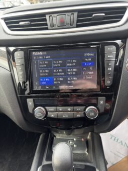 
2015 Nissan X-Trail 4X4 full									