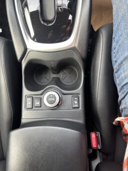 
2015 Nissan X-Trail 4X4 full									