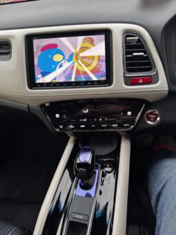 
2015 Honda Vezel full									