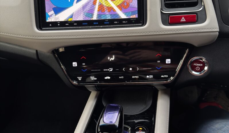 
2015 Honda Vezel full									