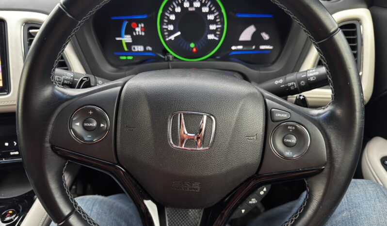 
2015 Honda Vezel full									