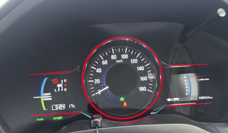 
2015 Honda Vezel full									