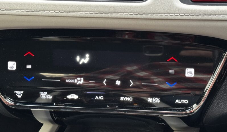 
2015 Honda Vezel full									