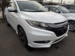 
2015 Honda Vezel full									