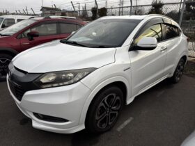 2015 Honda Vezel