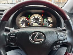 
2007 Lexus GS350 full									
