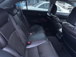 
2007 Lexus GS350 full									