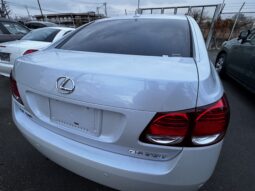 
2007 Lexus GS350 full									