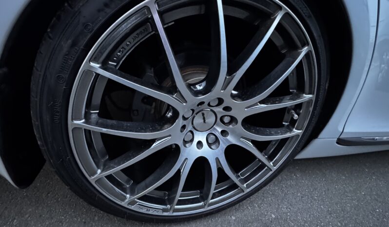 
2007 Lexus GS350 full									