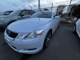 2007 Lexus GS350
